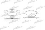 Patron PBP1594 комплект тормозных колодок, дисковый тормоз на FORD FOCUS II (DA_)