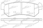 Patron PBP1889 комплект тормозных колодок, дисковый тормоз на CHEVROLET LACETTI (J200)