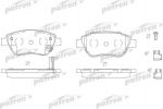 Patron PBP1920 комплект тормозных колодок, дисковый тормоз на FIAT DOBLO вэн (223, 119)