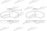 PATRON Колодки тормозные дисковые передн ALFA ROMEO: AR 6 автобус 85-89, AR 6 фургон 85-89, CITROEN: C25 c бортовой платформой 87-94, C25 автобус 81-94, C25 фургон 81-94, FIAT: DU (PBP287)