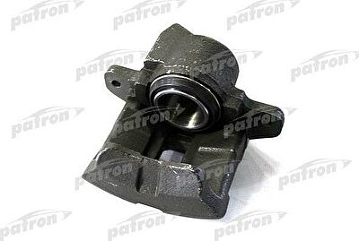 PATRON Суппорт тормозной передн лев Renault Megane/Clio/R19,Peugeot 309 89-01> d.48 mm (PBRC086)
