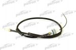 Patron PC6011 трос, управление сцеплением на FORD SCORPIO I (GAE, GGE)