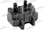PATRON Катушка зажигания CITROEN: BERLINGO (MF) 1.1 i (MFHDZ)/1.4 i (MFKFX)/1.8 i (MFLFX) 96-, BERLINGO фургон (M_) 1.1 i (MAHDZ, MBHDZ)/1.4 i (MBKFX) 96-, BX (XB-_) 16 E (PCI1009)