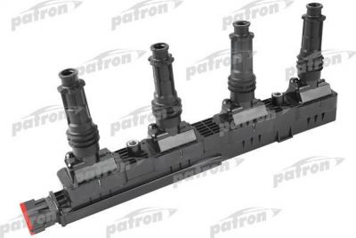 PATRON Катушка зажигания Opel Astra/Corsa/Meriva/Tigra 1.2/1.4 00- (PCI1097)