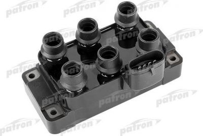PATRON Катушка зажигания Ford Mondeo I/II/Scorpio II 2.5i/2.9i 24V 94- (PCI1133)