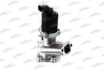PATRON Клапан EGR FIAT: DOBLO 1.3 JTD 16V 04-06, PUNTO 1.3 JTD 16V 03-05, GRAND PUNTO 1.3 D Multijet 05- OPEL: AGILA 1.3 CDTI 03-, CORSA C 1.3 CDTI 03-06 (PEGR025)