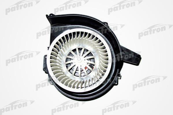 PATRON Вентилятор отопителя SKODA Fabia 1.0-2.0i 99- (PFN042)