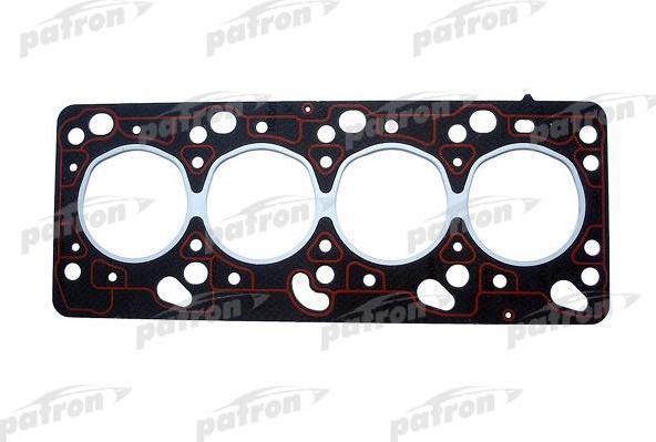 PATRON Прокладка ГБЦ Ford Mondeo 1.6 16V ZETEC 92> (PG20076)