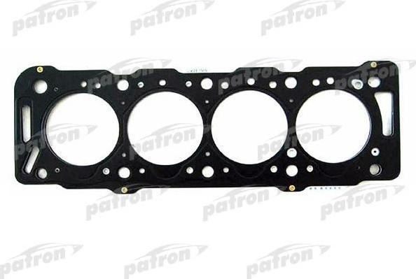 PATRON Прокладка ГБЦ Peugeot 306 1.9D DW8 1.42mm 98> (PG20092)