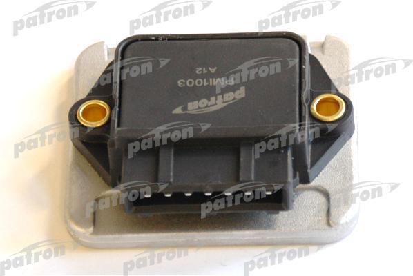 PATRON Коммутатор системы зажигания AUDI: 80, 100,VW: GOLF, PASSAT, TRANSPORTER (PMI1003)