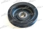 PATRON Шкив коленвала Citroen Xantia, Peugeot 306/806 1.9D/TD 93- (PP1010)