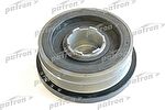 PATRON Шкив коленвала E87/E46/E91/E60/E61/E83 2.0D 01- (PP1018)