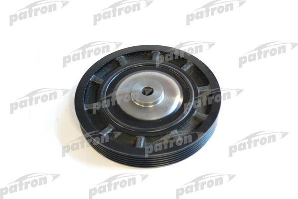 PATRON Шкив коленвала Renault Espace 4/Laguna 1/2/Megane 1.9DCi (FQ9 750/754) 99- (PP1034)