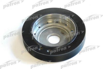 PATRON Шкив коленвала Renault Clio, Laguna 1/2/Megane 2 1.6 16v K7M 97- (PP1044)