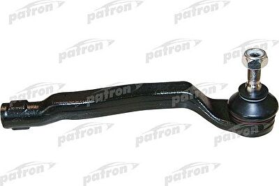 PATRON Наконечник рулевой тяги правый RENAULT: KANGOO 02/08- (с.п. детали Турция) (PS1307R)