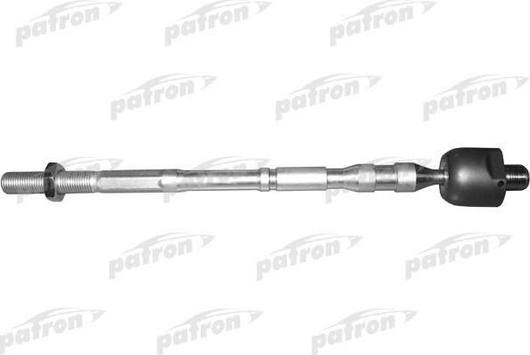 PATRON Тяга рулевая SUBARU: FORESTER 02-07, IMPREZA 07.02-, LEGACY 03-, OUTBACK 03- (с.п. детали Турция) (PS2327)
