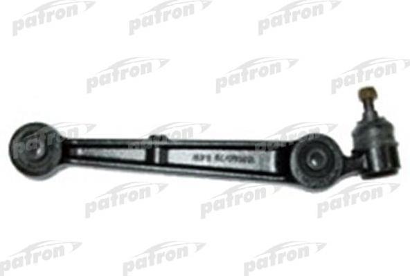 PATRON Рычаг подвески нижн прав MB-912510 MITSUBISHI: ECLIPSE I 91-95, ECLIPSE II 95-99, GALANT V 92-96, GALANT V седан 92-96 (PS5003R)