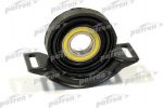 PATRON Опора кардана с подшипником MB W123/T123/C123/W116 2.0-2.8/2.0D-2.4D <85 (PSB1003)