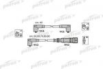 PATRON Комплект проводов зажигания AUDI: 100 84-90, 100 90-94, 200 83-91, 200 AVANT 83-91, 80 91-94, 90 84-87, 90 87-91, VW: PASSAT 83-88, PASSAT VARIANT 83-88, PASSAT Sedan 85-88 (PSCI1006)
