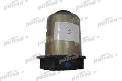 Patron PSE1141 втулка, балка моста на RENAULT CLIO II (BB0/1/2_, CB0/1/2_)
