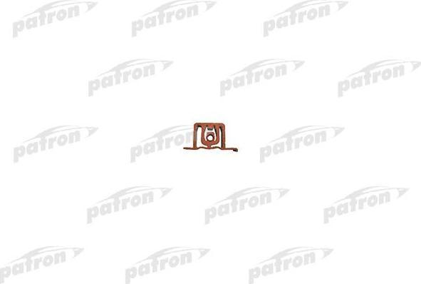 Patron PSE2264 кронштейн, система выпуска ог на SKODA OCTAVIA Combi (1U5)