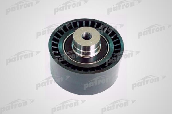 PATRON Ролик промежуточный ремня ГРМ с подшипником NSK Peugeot 206/307/Partner 1.6 16V 00-, Citroen C3/Berlingo/Xsara 1.6 16V 00- (PT23256)