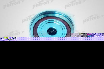 PATRON Ролик промежуточный ремня ГРМ с подшипником NSK Toyota Carina/Avensis 1.8-2.2 89> (PT81004)
