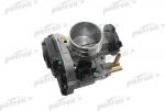 Patron PTH026 патрубок дроссельной заслонки на SKODA OCTAVIA Combi (1U5)