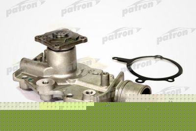 PATRON Насос водяной F-125 FORD ESCORT/ORION/FIESTA 1.6I/1.8I 16V 90- (PWP1025)
