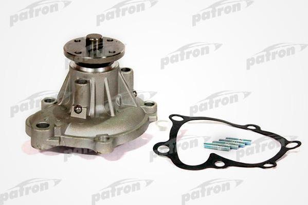 Patron PWP1046 водяной насос на TOYOTA HILUX II пикап (LN8_, RN5_, LN6_, YN6_, YN5_, LN5_, RN6_)