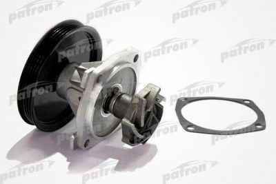 PATRON Насос водяной S-146ST FIAT TEMPRA/TIPO/UNO 1.4I - 1.6I /SPI 91-93, TEMPRA/TIPO/FIORINO MQ 1.4 (->M 9336692) 93-, LANCIA (PWP1056)