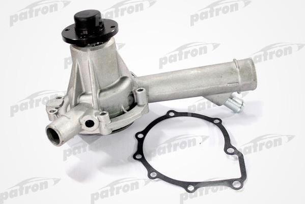 PATRON Насос водяной M-202 MB C200/C230/E200 KOMPRESSOR (W202/W203/W210/W211) 1.8-2.3 95- (PWP1094)