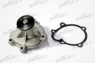 PATRON Насос водяной O-133 OPEL CORSA B (73/78/79) 1.5TD (MOT. 15TD/X15TD, M 00076351->) 93- (PWP1119)