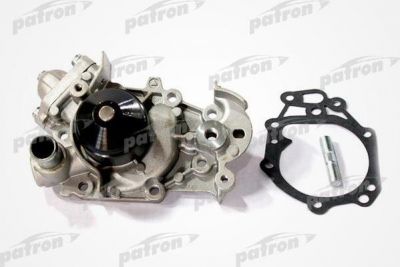 PATRON Насос водяной R-215 RENAULT CLIO/NOUVELLE 1.1I NOUVELLE 96-98, CLIO 1.2I/1.6I 98-, KANGOO 1.2I/1.4I 98-, TWINGO 1.1I 96-, TWINGO VAN 1.1I 96- (PWP1146)