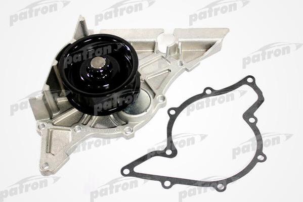 PATRON Насос водяной A-174 VW PASSAT 2.4- 2.8 V6 95- (PWP1182)