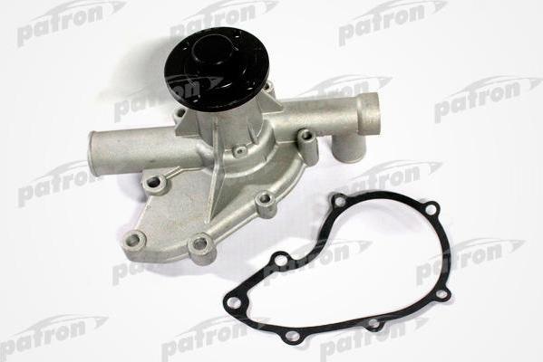PATRON Насос водяной B-207 E28/E30 1.6I/1.8I M10/M40 82-89 (PWP1345)