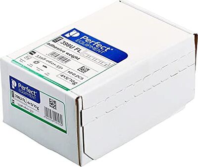 Perfect Equipment 8350-0601-551 самоклеящиеся грузы 12×5 г, 100 полос