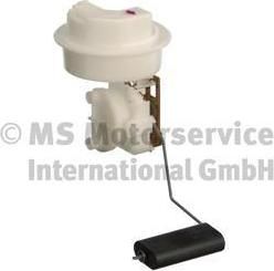 Pierburg 7.22466.91.0 датчик, запас топлива на PEUGEOT 306 (7B, N3, N5)
