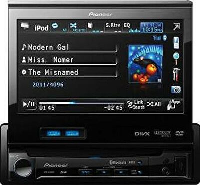 Pioneer AVH-6300BT