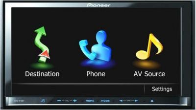 Pioneer AVIC-F10BT