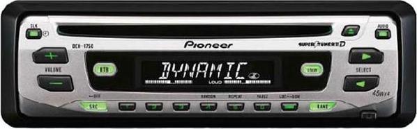 Pioneer DEH-1750R