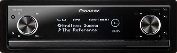 Pioneer DEX-P99RS