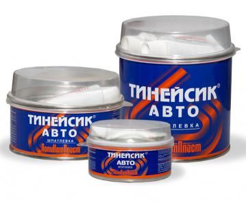 Шпатлевка ТИНЕЙСИК 0,15кг. Шпатлевка ТИНЕЙСИК 0,15кг.