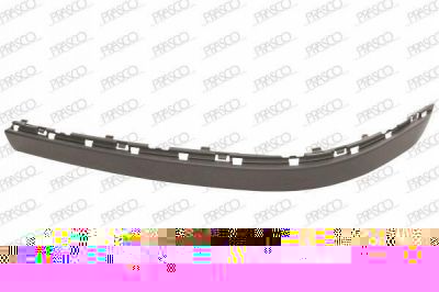 Prasco BM1001244 облицовка / защитная накладка, буфер на 7 (E65, E66, E67)