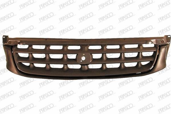 Prasco DG0032001 решетка радиатора на DODGE CARAVAN