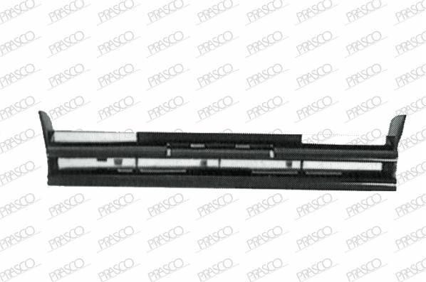 Prasco DH0212031 решетка радиатора на DAIHATSU CHARADE III (G100, G101, G102)