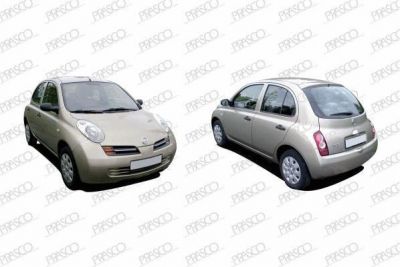Prasco DS0118208 ручка двери на NISSAN MICRA III (K12)