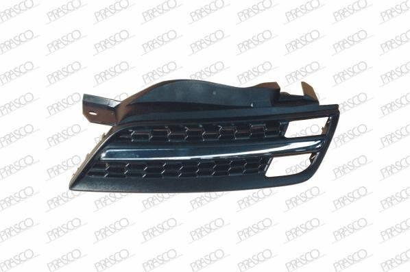 Prasco DS0122004 решетка радиатора на NISSAN MICRA III (K12)