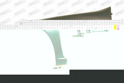 Prasco DS1763004 крыло на NISSAN ALMERA I Hatchback (N15)