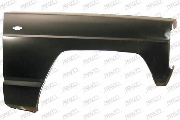 Prasco DS2693013 крыло на NISSAN PATROL III/2 Hardtop (K260)